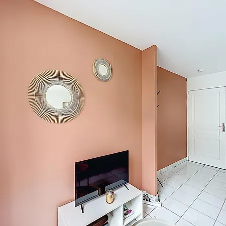 Le Citadin - Centre - 4 Personnes Apartment