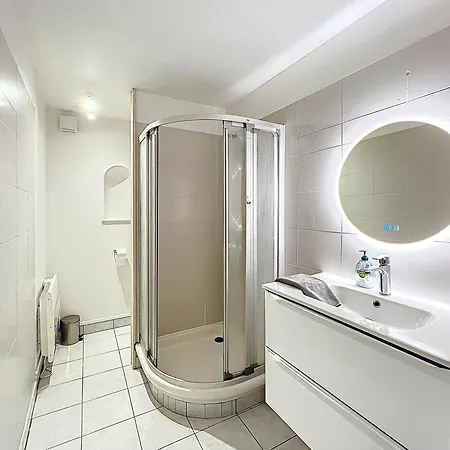 Apartment Le Citadin - Centre - 4 Personnes Poitiers