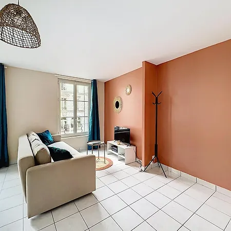 Le Citadin - Centre - 4 Personnes *