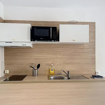 Apartment Le Citadin - Centre - 4 Personnes Poitiers