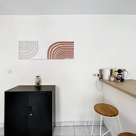 Le Citadin - Centre - 4 Personnes Apartment