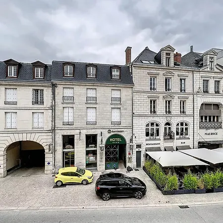 Le Citadin - Centre - 4 Personnes *
