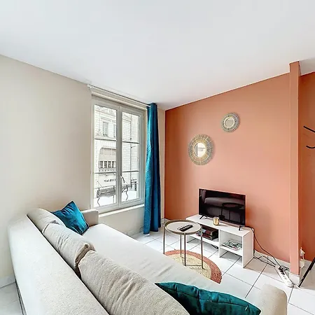 Le Citadin - Centre - 4 Personnes Apartment