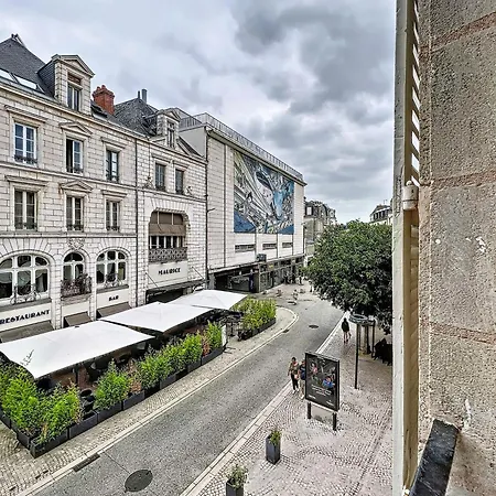 Apartment Le Citadin - Centre - 4 Personnes Poitiers