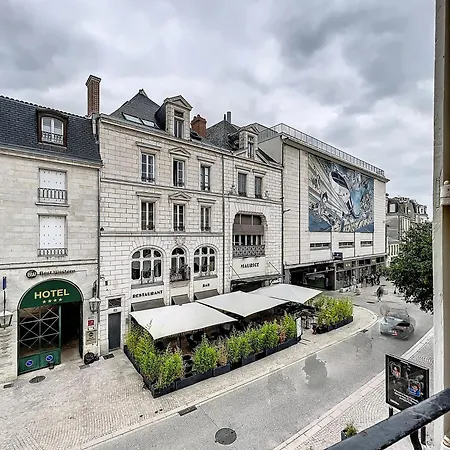 Le Citadin - Centre - 4 Personnes Apartment