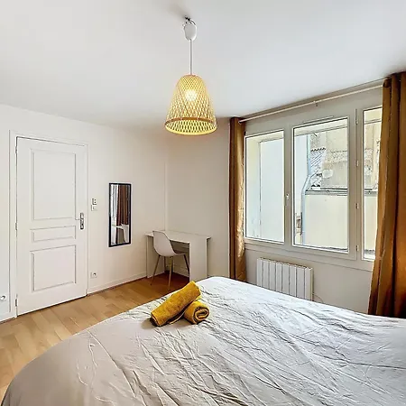 Apartment Le Citadin - Centre - 4 Personnes *