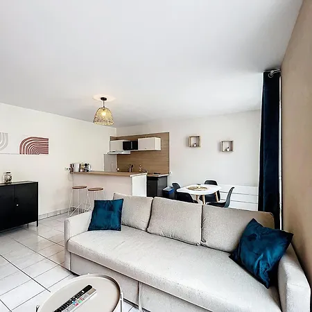 Le Citadin - Centre - 4 Personnes Apartment Poitiers