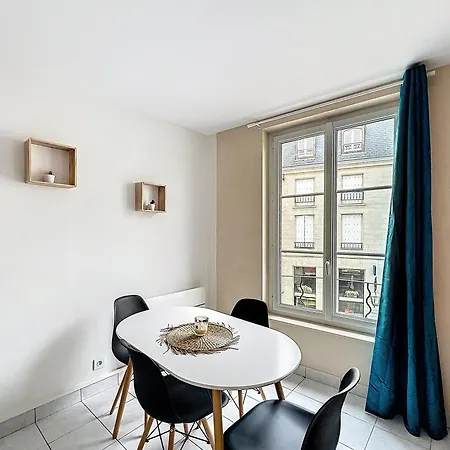 Le Citadin - Centre - 4 Personnes Apartment *